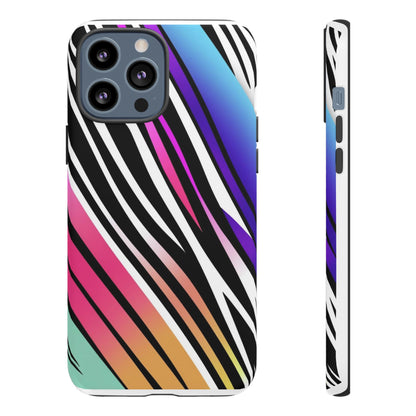 Zebra Skin - Tough Case
