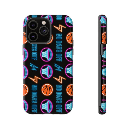 No Days Off V3 - Tough Case