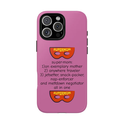 Supermom - Tough Case