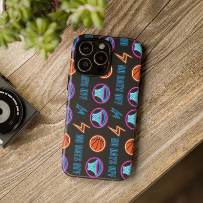 No Days Off V3 - Tough Case