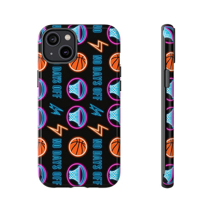 No Days Off V3 - Tough Case
