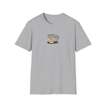 Fueling My Caffeine Addiction One Tourney at a Time - Softstyle Tee