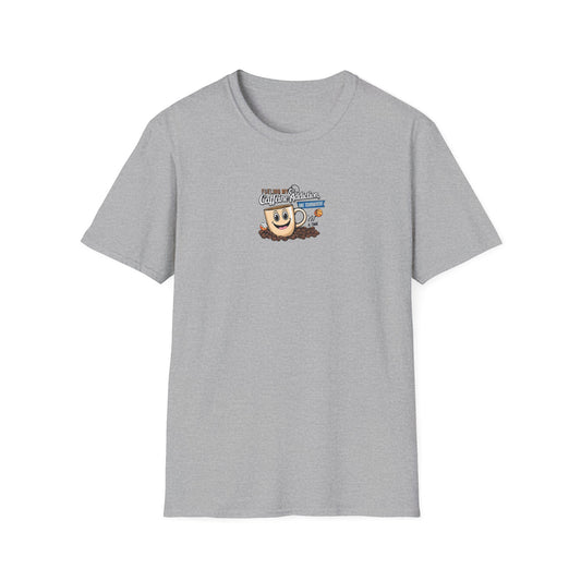 Fueling My Caffeine Addiction One Tourney at a Time - Softstyle Tee