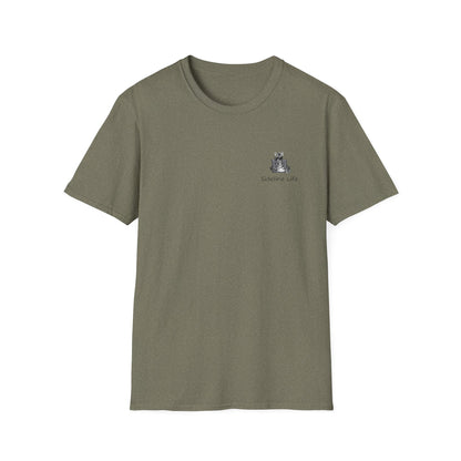 "Rec plays for fun vs Travel plays for keeps - Sideline Softstyle Tee