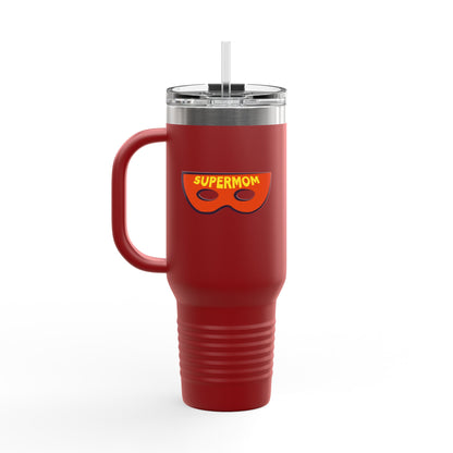 Super Mom - 40oz Travel Mug