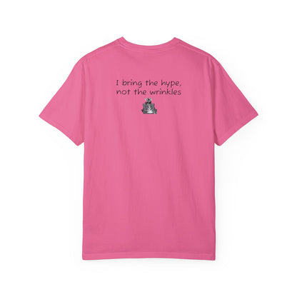 Sideline GiGi - Comfy Tee
