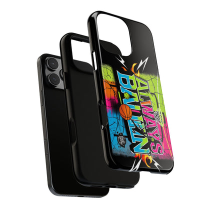 Always Ballin' (black) - Tough Case