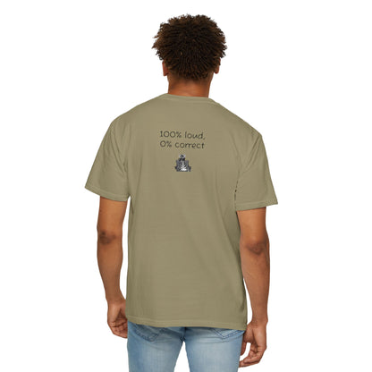 Sideline Prophet - Comfy Tee