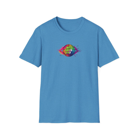 No Days Off - Softstyle Tee