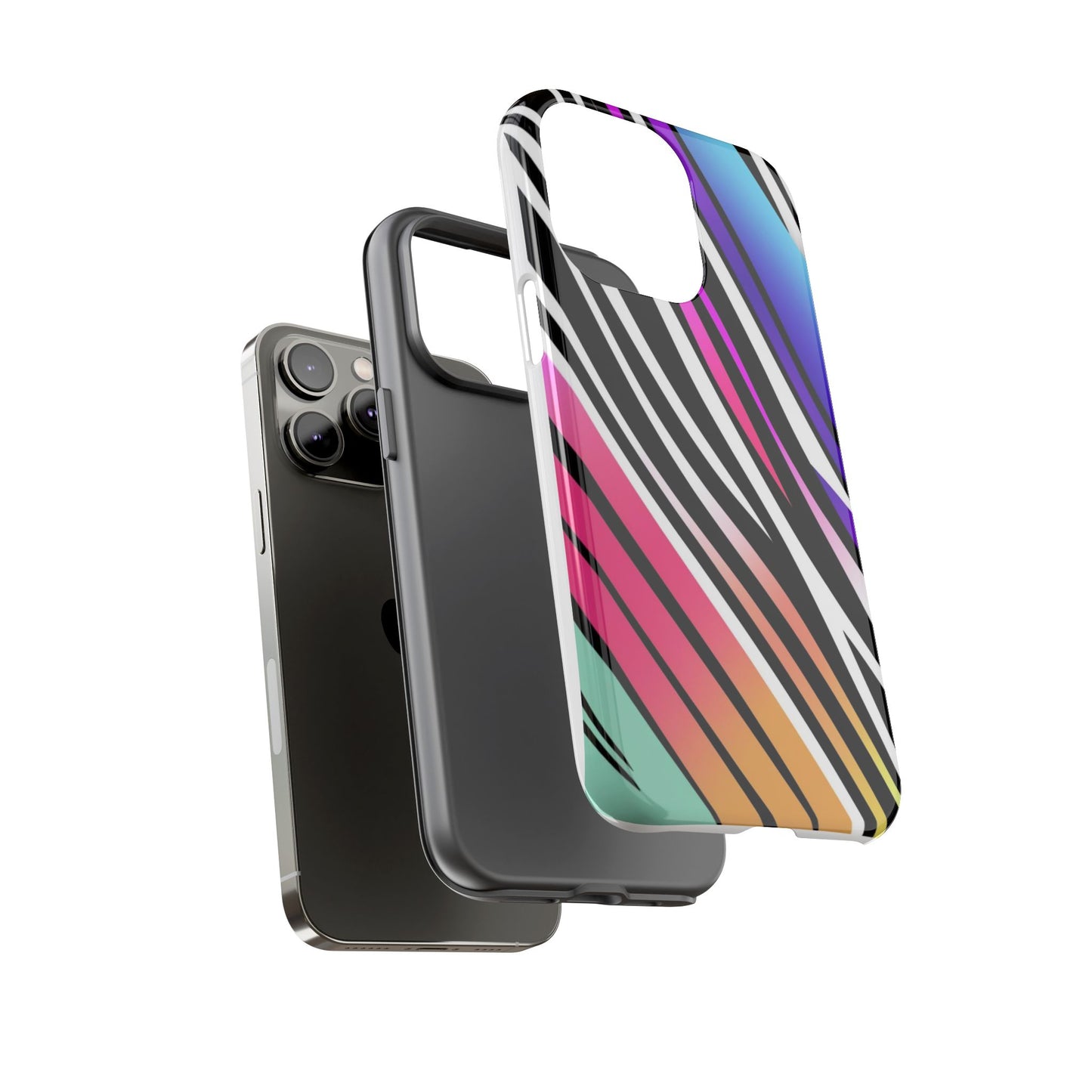 Zebra Skin - Tough Case