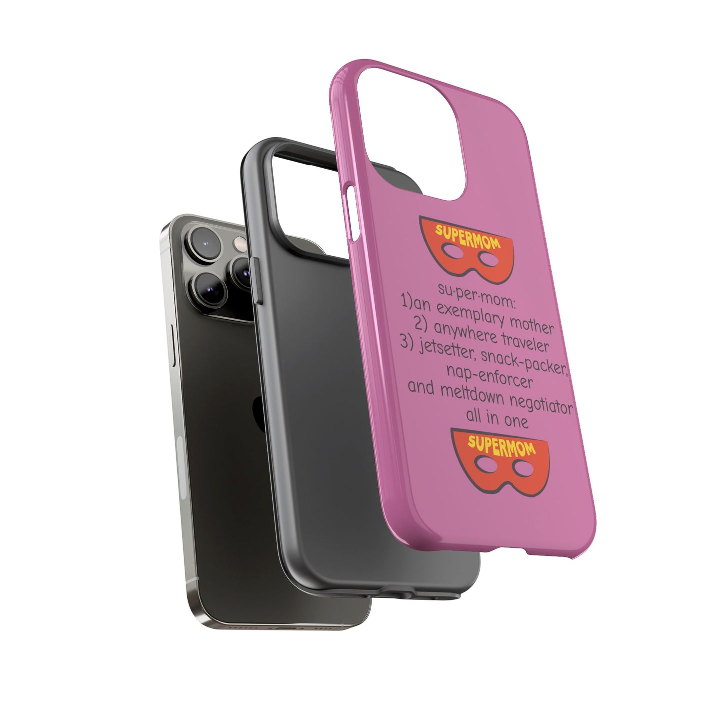 Supermom - Tough Case