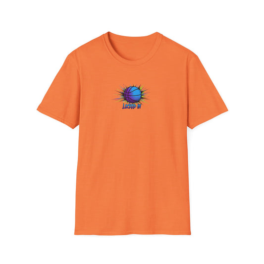 Locked In - Softstyle Tee