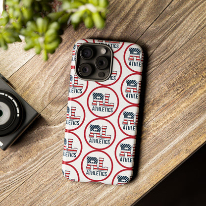 Red Land Phone Case