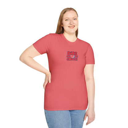 Dibs on Coach - Softstyle Tee