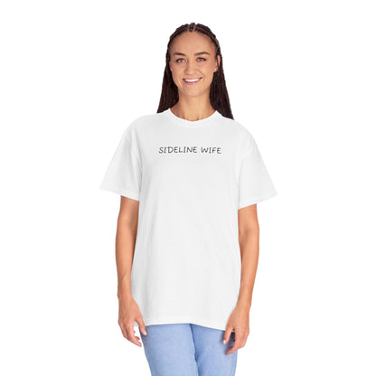 Sideline Wife (Dibs on Coach) - Comfy Tee