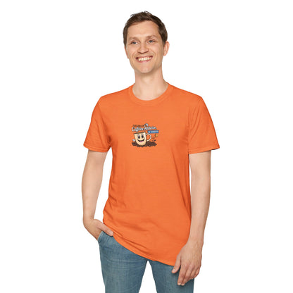 Fueling My Caffeine Addiction One Tourney at a Time - Softstyle Tee