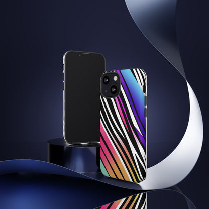 Zebra Skin - Tough Case