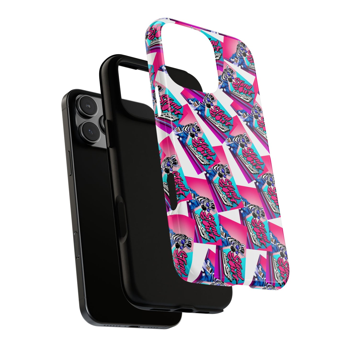Standout with Sideline Shirtz- Tough Case