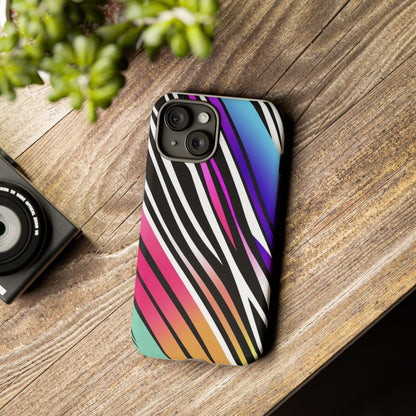 Zebra Skin - Tough Case
