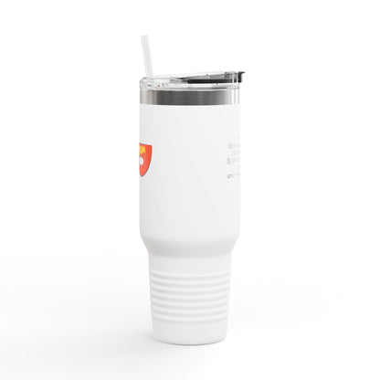 Super Mom - 40oz Travel Mug