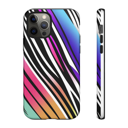 Zebra Skin - Tough Case