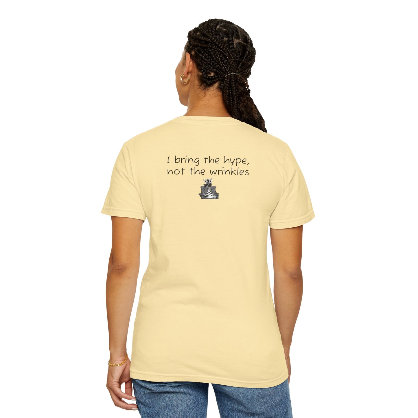 Sideline GiGi - Comfy Tee
