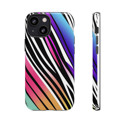 Zebra Skin - Tough Case