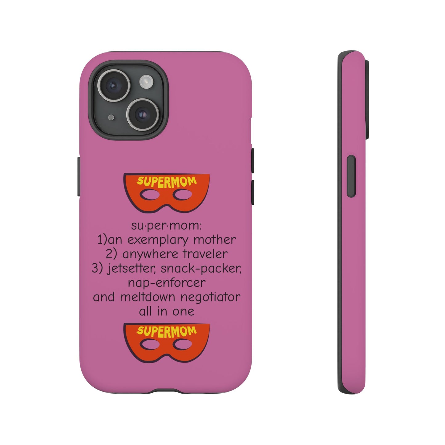 Supermom - Tough Case