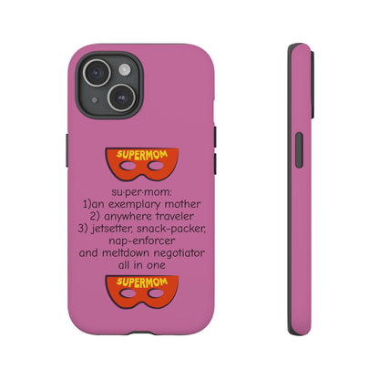 Supermom - Tough Case
