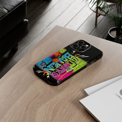 Always Ballin' (black) - Tough Case