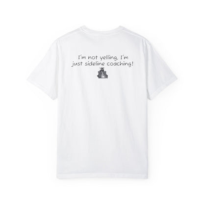 Sideline Dad - Comfy Tee