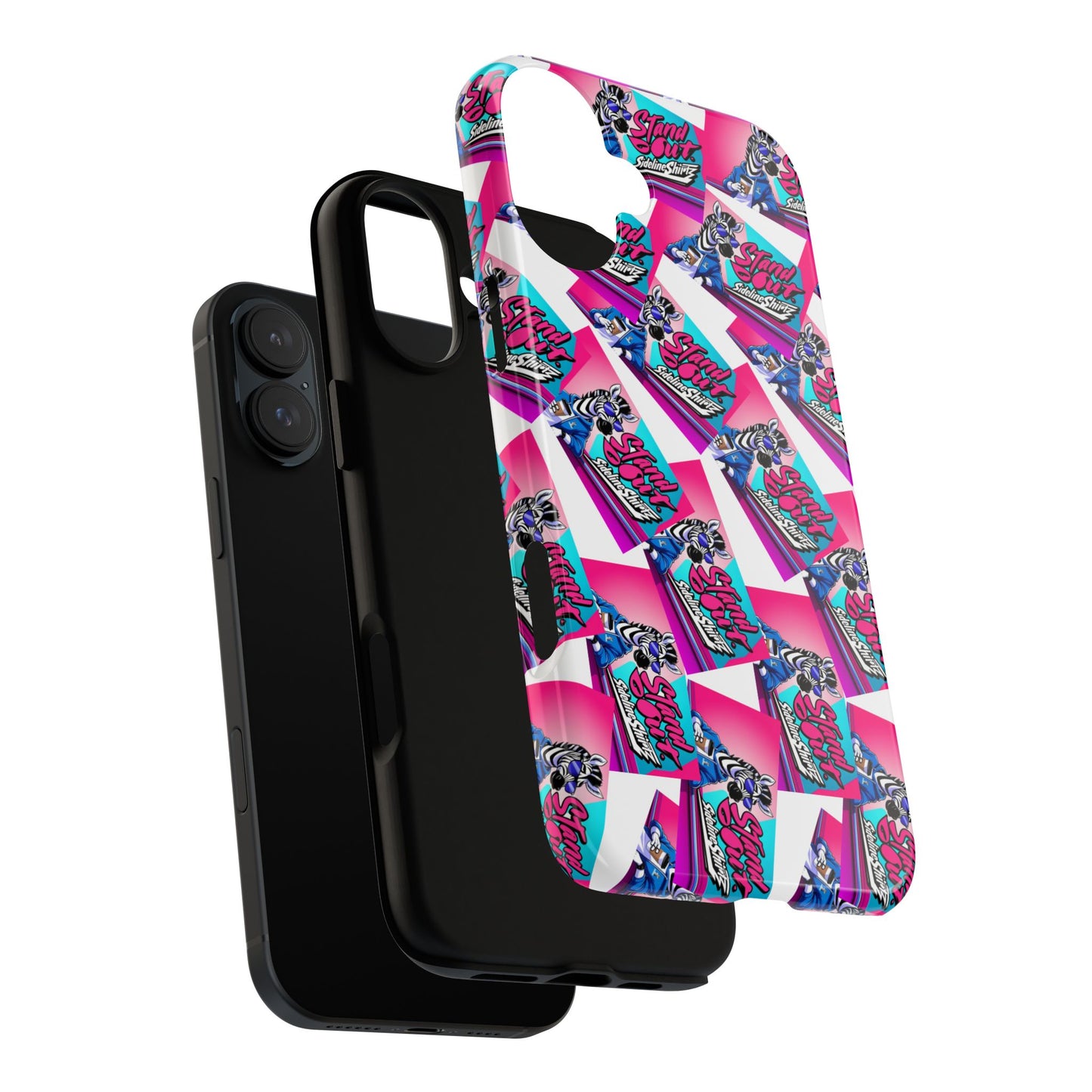 Standout with Sideline Shirtz- Tough Case