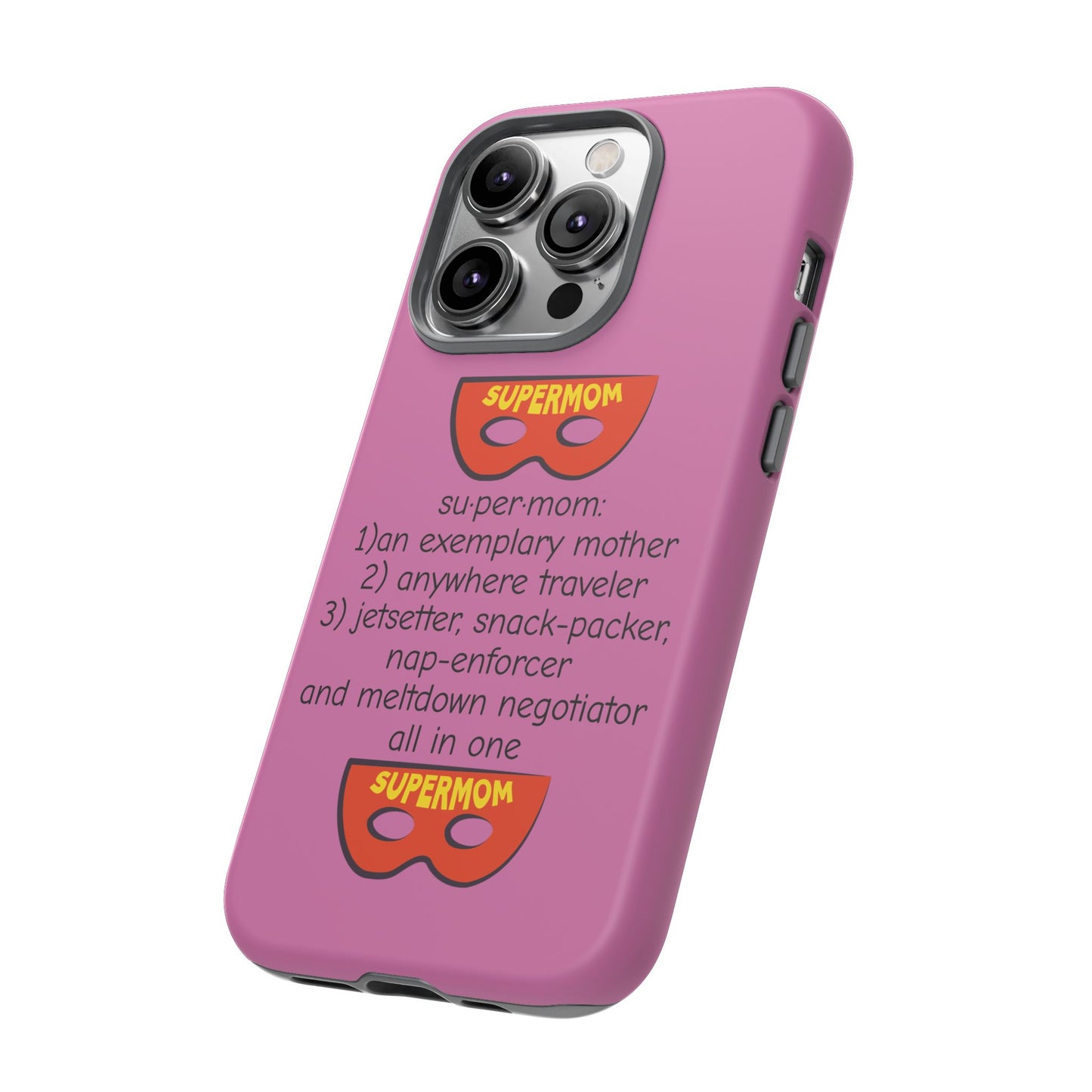 Supermom - Tough Case