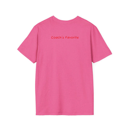 Dibs on Coach - Softstyle Tee