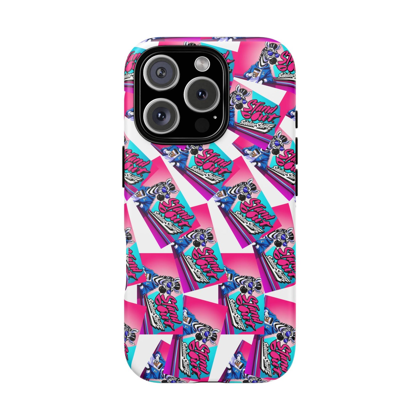 Standout with Sideline Shirtz- Tough Case