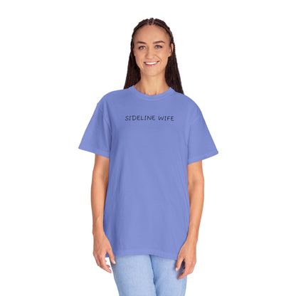 Sideline Wife (Dibs on Coach) - Comfy Tee