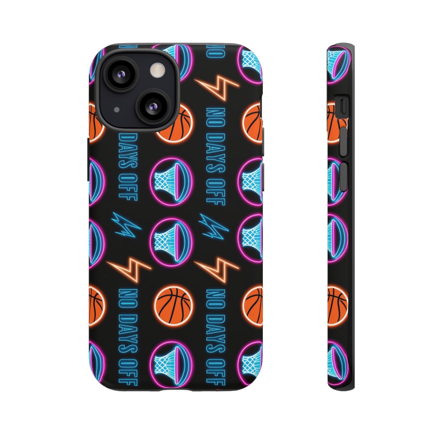 No Days Off V3 - Tough Case