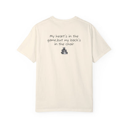 Sideline Papa - Comfy Tee