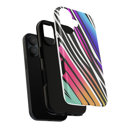 Zebra Skin - Tough Case