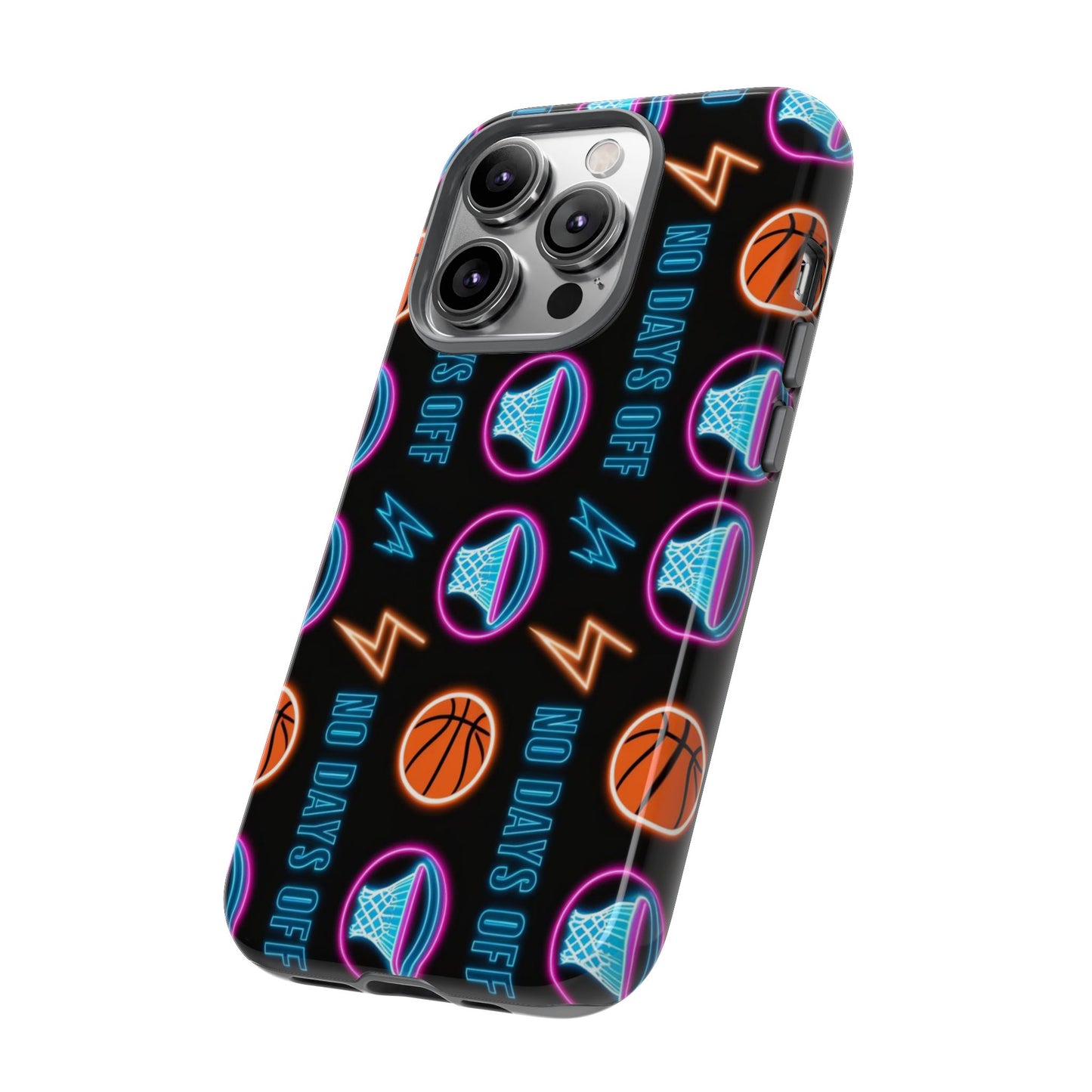 No Days Off V3 - Tough Case