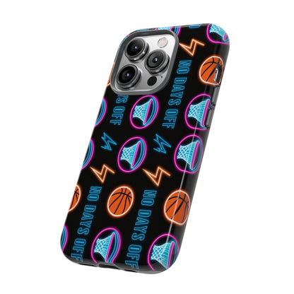 No Days Off V3 - Tough Case