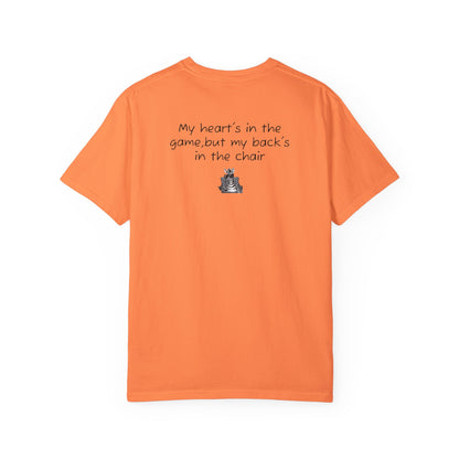 Sideline Grandpa - Comfy Tee