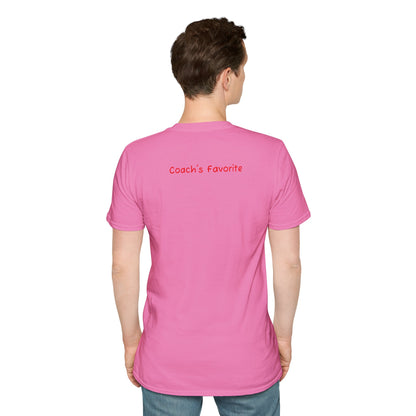 Dibs on Coach - Softstyle Tee
