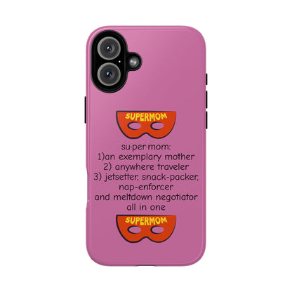 Supermom - Tough Case
