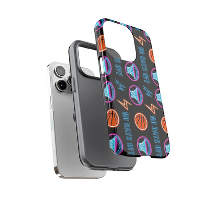 No Days Off V3 - Tough Case