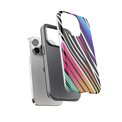 Zebra Skin - Tough Case