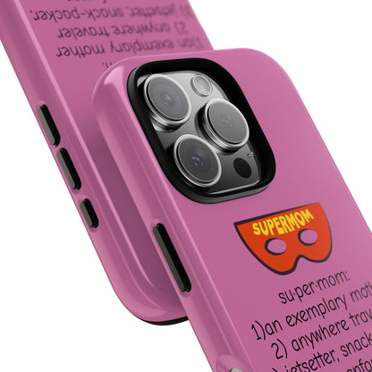 Supermom - Tough Case