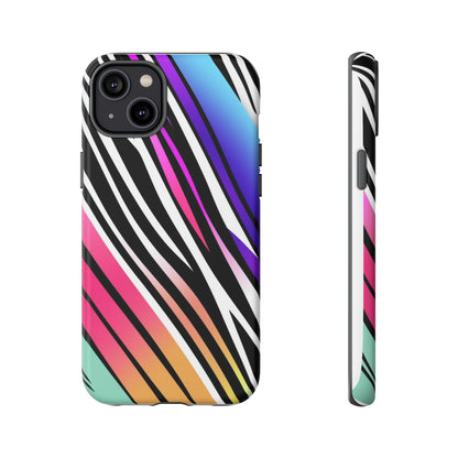 Zebra Skin - Tough Case