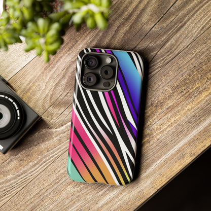 Zebra Skin - Tough Case