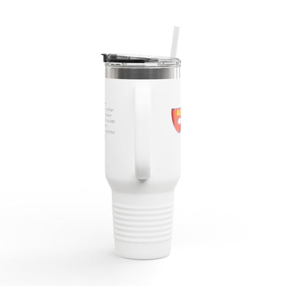Super Mom - 40oz Travel Mug